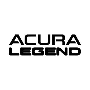 Acura Legend Logo Vector