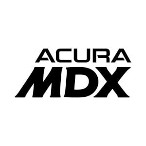 Acura MDX Logo Vector
