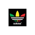 Adidas Colors Logo Vector