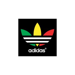 Adidas Colors Logo Vector