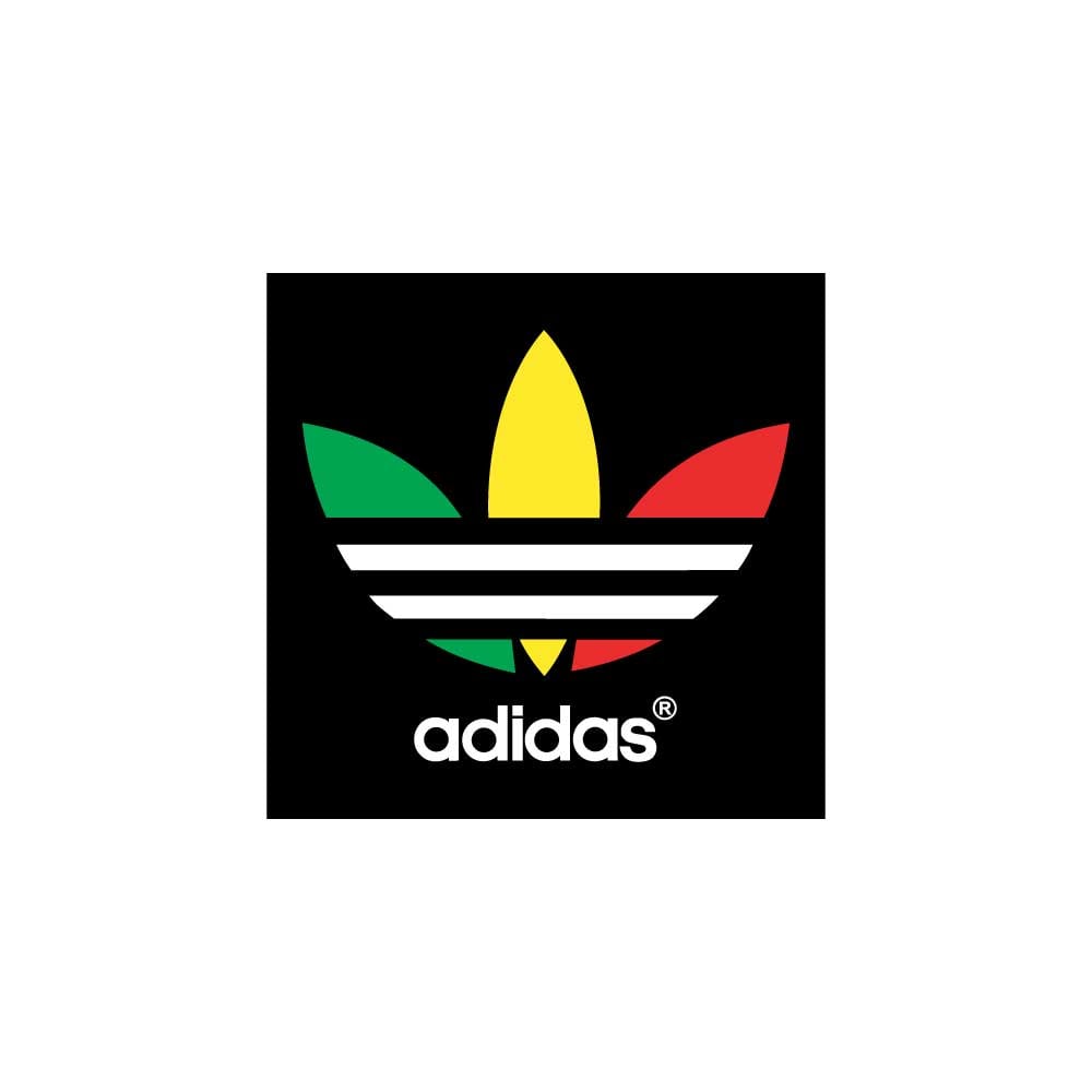 Adidas Colors Logo Vector - (.Ai .PNG .SVG .EPS Free Download)