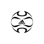 Adidas Football Logo Vector