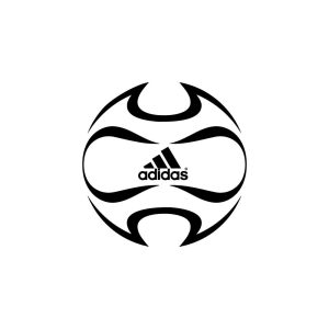 Adidas Football Logo Vector