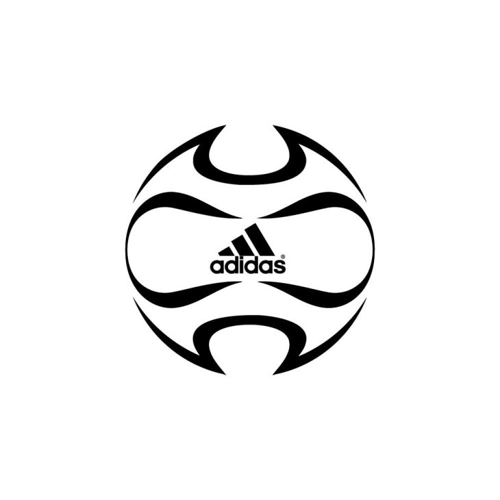Adidas Football Logo Vector - (.Ai .PNG .SVG .EPS Free Download)