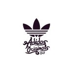 Adidas Original 1949 Logo Vector