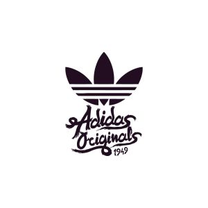 Adidas Original 1949 Logo Vector