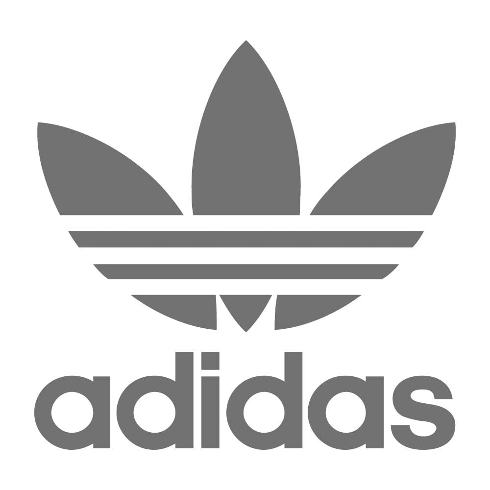 Adidas Style red Logo Vector - (.Ai .PNG .SVG .EPS Free Download)