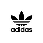 Adidas Originals Vertical Logo Vector