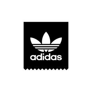 Adidas Tag Logo Vector