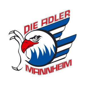 Adler Mannheim Logo Vector