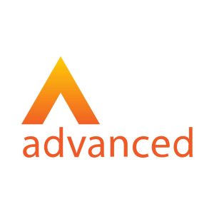 Advanced Group Logo Vector
