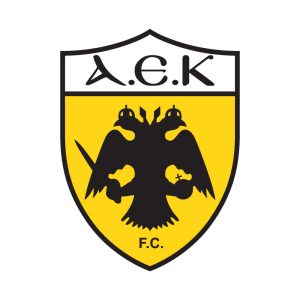 Aek Athens Logo Vector