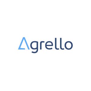 Agrello (DLT) Logo Vector