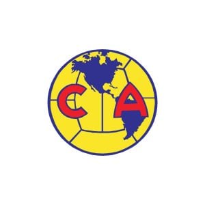 Aguilas Del America Logo Vector