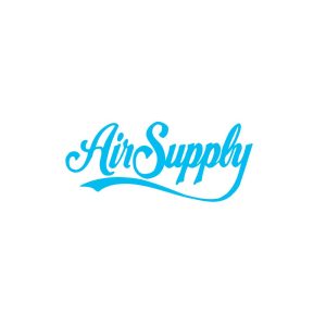 Air Supply Logo Vector