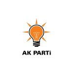 Ak Parti Adalet ve Kalkınma Partisi Logo Vector