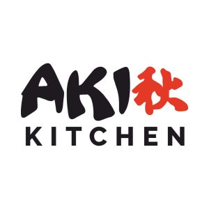 Aki Kitchen Logo Vector