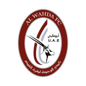 Al Wahda UAE Logo Vector