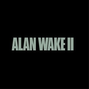 Alan Wake 2 Logo Vector