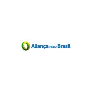 Aliança Pelo Brasil Logo Vector