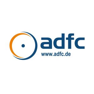 Allgemeiner Deutscher Fahrrad Club Logo Vector