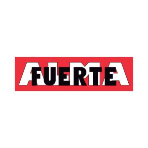 Almafuerte Logo  Vector