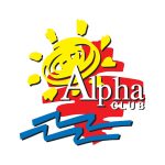 Alpha club Logo  Vector