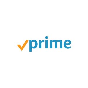Amazon Prime Icon Vector
