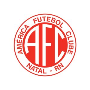 America Futebol Clube Logo Vector