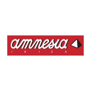 Amnesia Ibiza Logo Vector