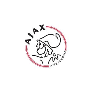 Amsterdamsche FC Ajax Logo Vector