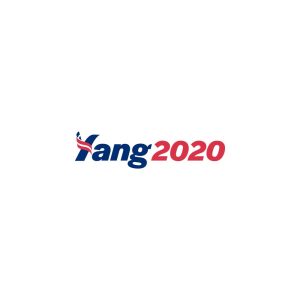 Andrew Yang 2020 Presidential Campaign Logo Vector