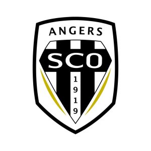 Angers Sporting Club Logo Vector