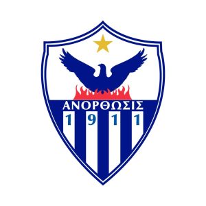 Anorthosis Famagusta Logo Vector