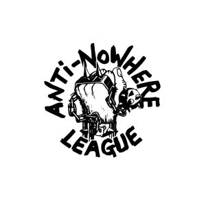 Anti Nowhere League Logo Vector