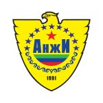 Anzhi Mahachkala Logo Vector