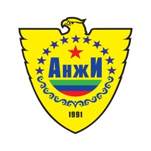 Anzhi Mahachkala Logo Vector