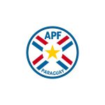 Apf   Asociacion Paraguaya De Futbol   P Logo Vector