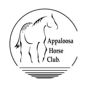 Appaloosa Horse Club Logo Vector
