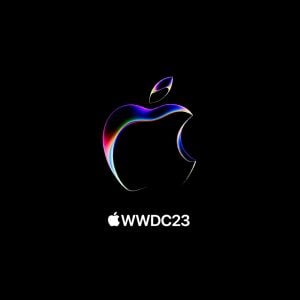 Apple WWDC 2023 Logo Vector