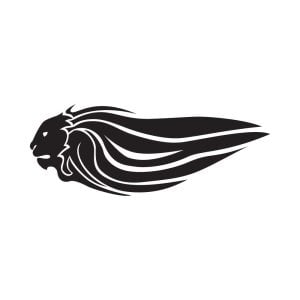 Aprilia Lion Variation Logo Vector