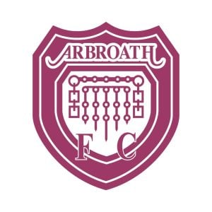 Arbroath FC Logo  Vector