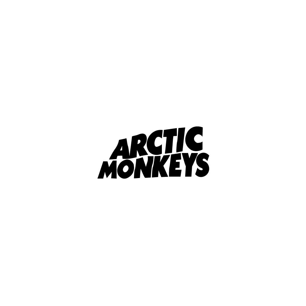 Arctic Monkeys Logo Vector Ai PNG SVG EPS Free Download 