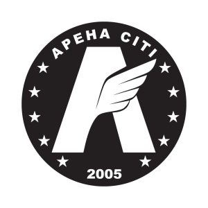 Arena City Logo Vector