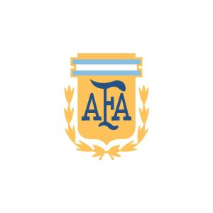 Argentine Football Association Logo Vector