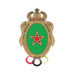 As Forces Armees Royales Far Rabat Logo Vector