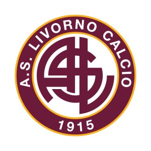 As Livorno Calcio Logo Vector