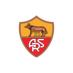 As Roma 60’S Logo Vector