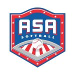 Asa Softball Logo Vector