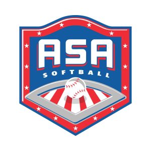 Asa Softball Logo Vector